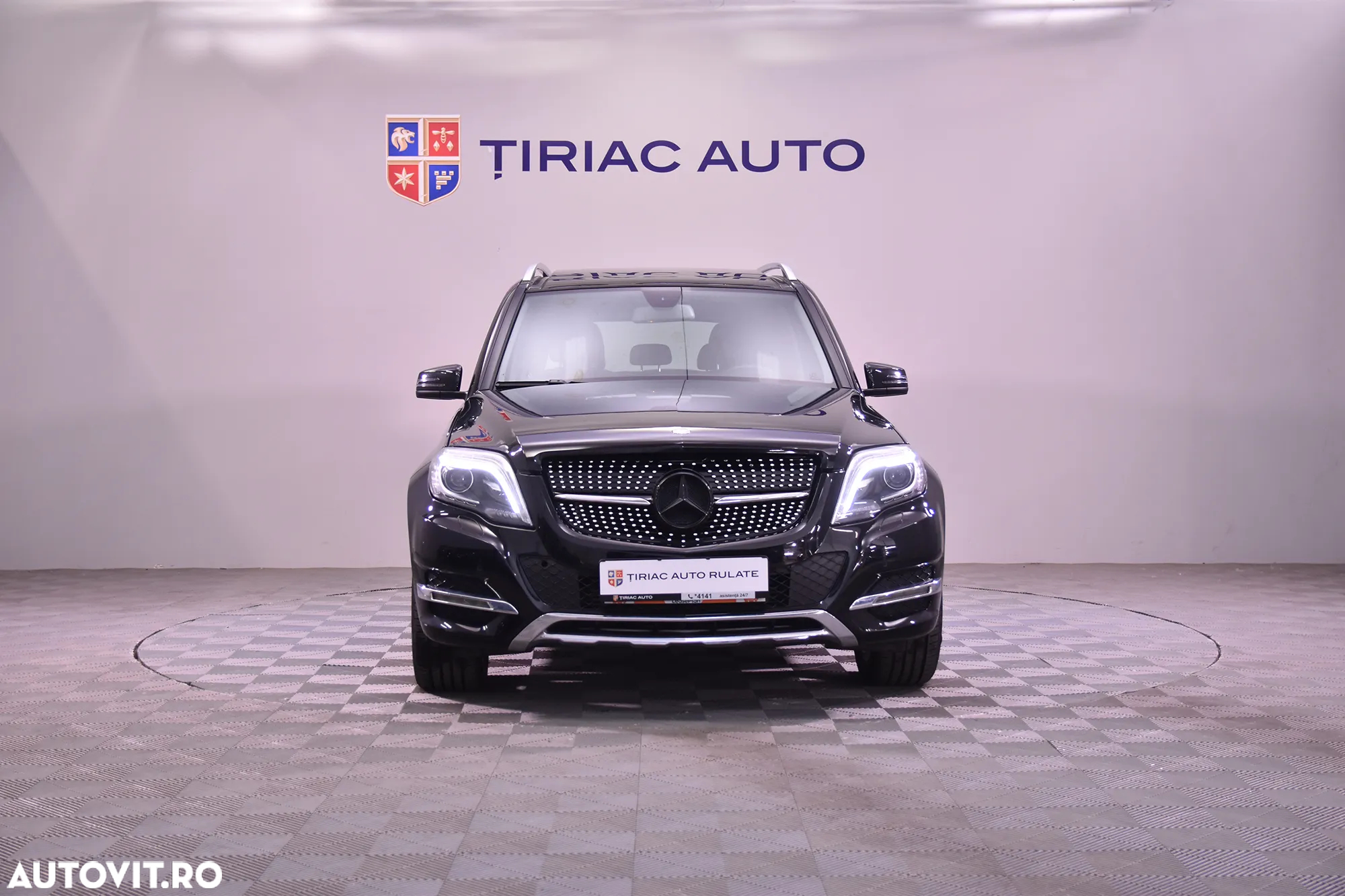Mercedes-Benz GLK - 8