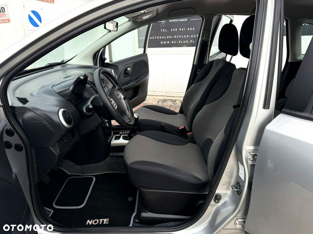 Nissan Note 1.4 Visia A/C - 17