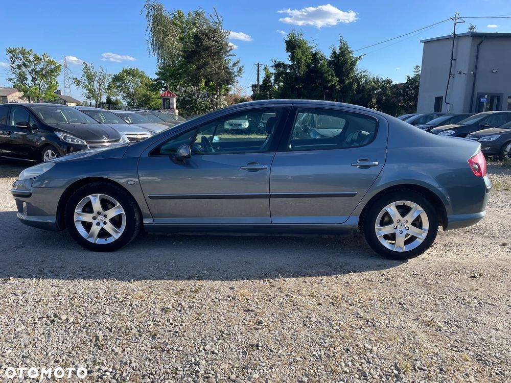 Peugeot 407 2.0 HDi Premium - 2