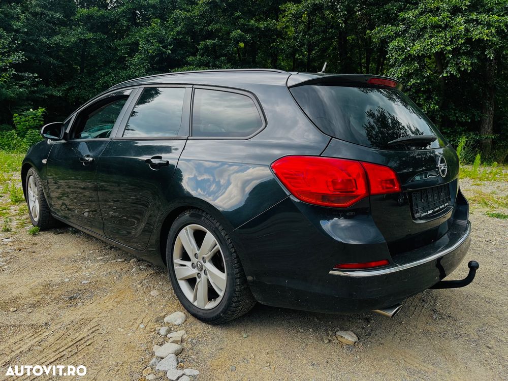 Opel Astra 2.0 CDTI ECOTEC - 7