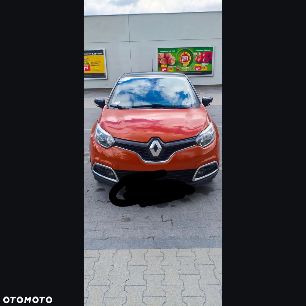 Renault Captur 1.5 dCi Intens EDC - 4