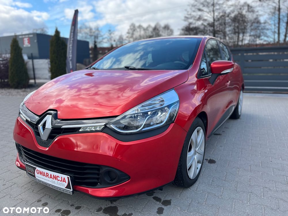 Renault Clio TCe 90 Limited - 1