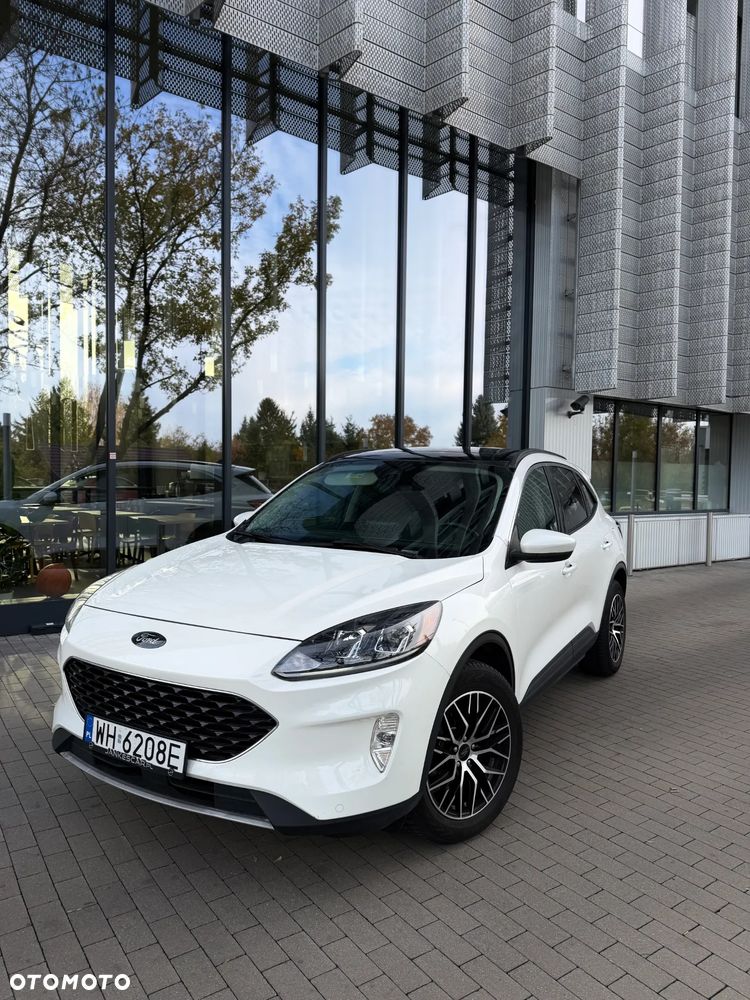 Ford Escape - 4
