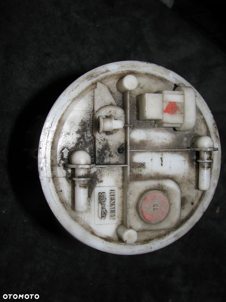 POMPA PALIWA PŁYWAK OPEL VIVARO A 1.9 CDTI - 2