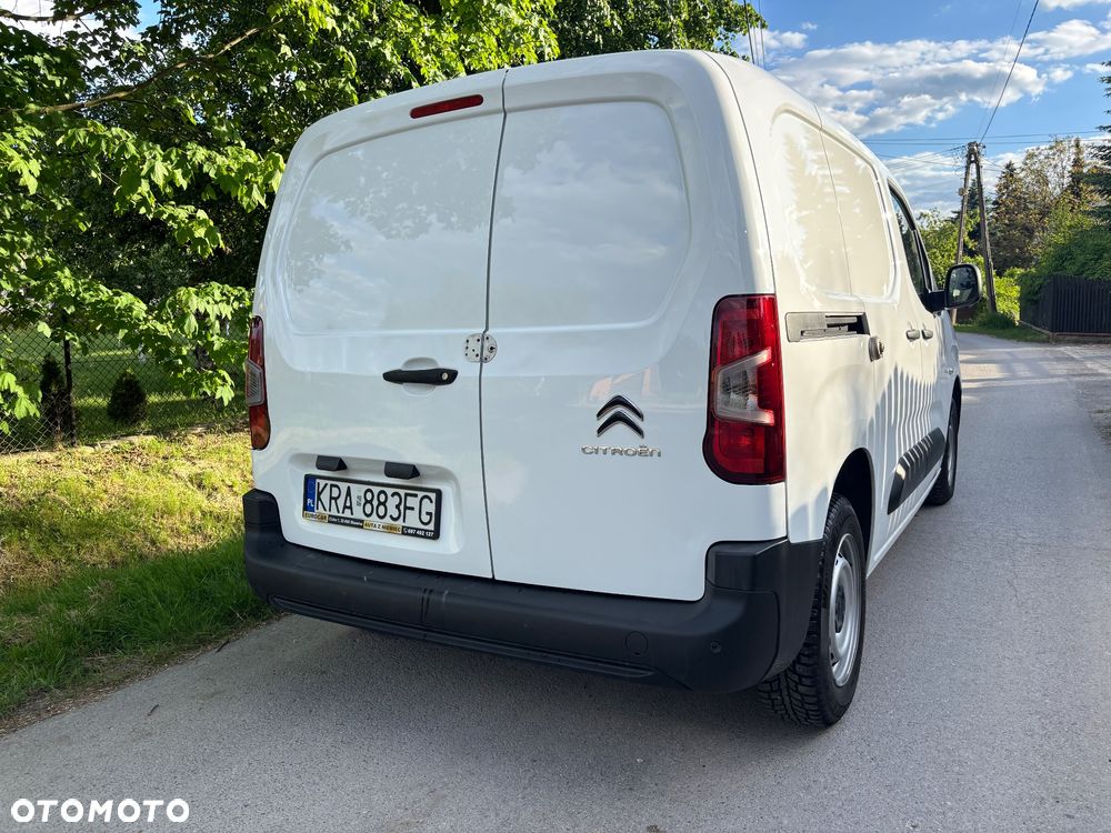 Citroën Berlingo - 7