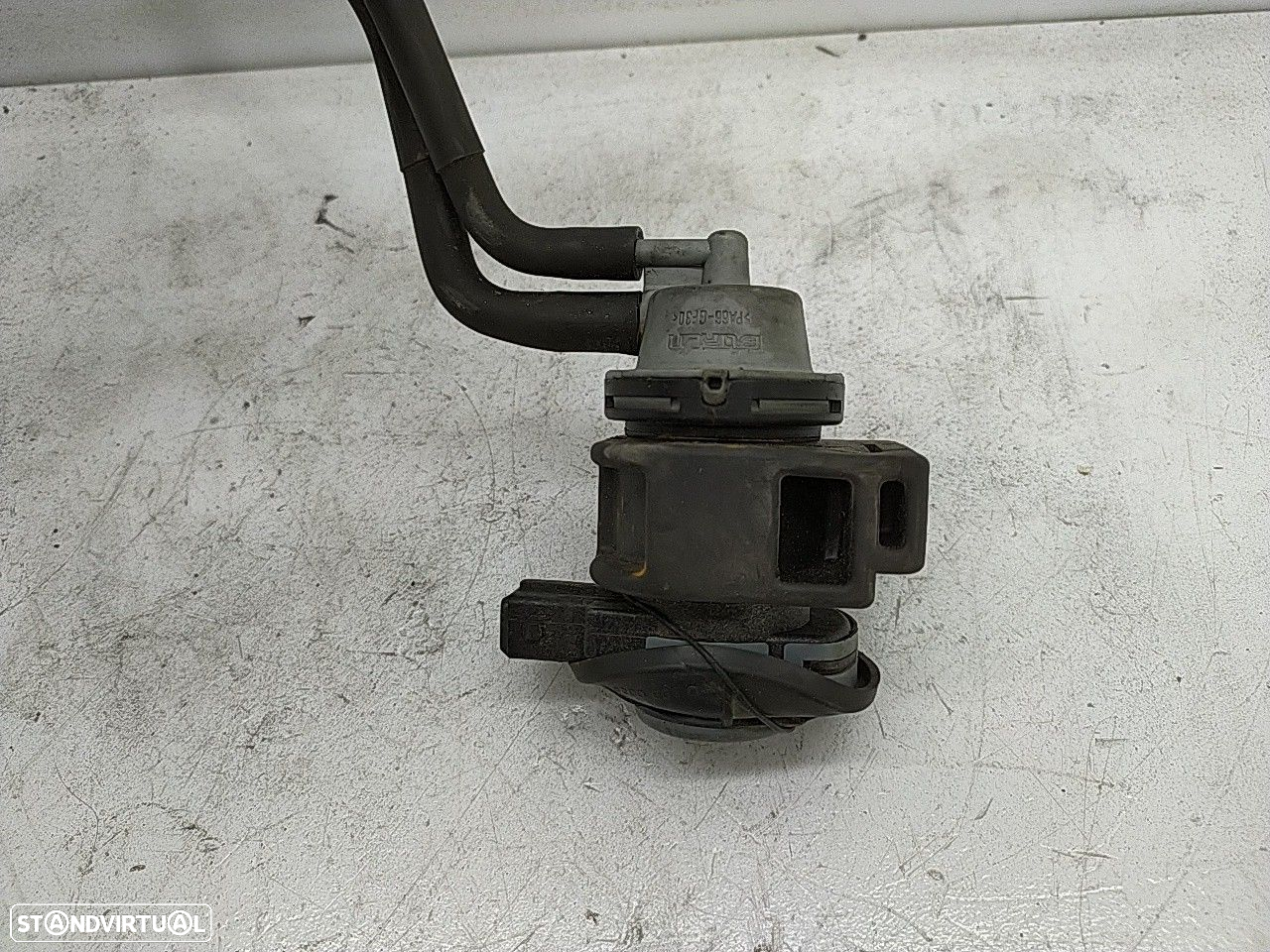 Valvula Pressão Turbo Vacuo / Egr Renault Megane Ii Grandtour (Km0/1_) - 5