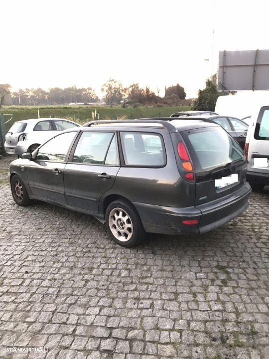 Fiat Marea Weekend 1.4 12V 80cv 1998  - Para Peças - 6