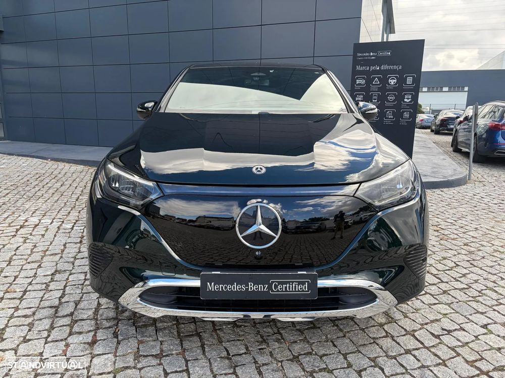 Mercedes-Benz EQE SUV 300 Edition - 4