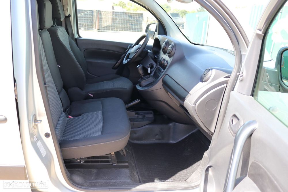 Mercedes-Benz Citan 109 CDi/27-3 Lugares C/Iva Incluído - 17