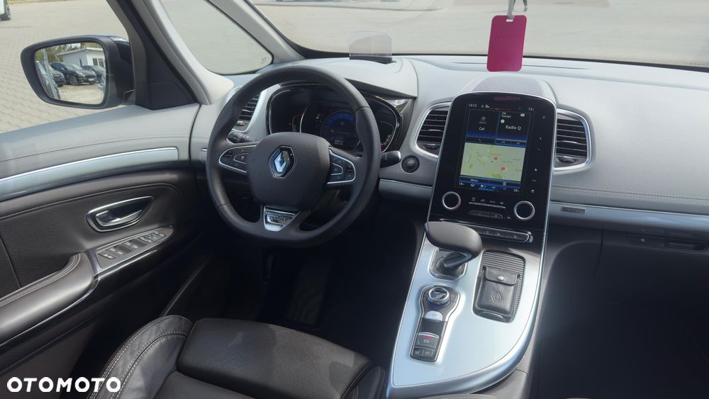 Renault Espace Energy TCe 200 EDC Initiale Paris - 23