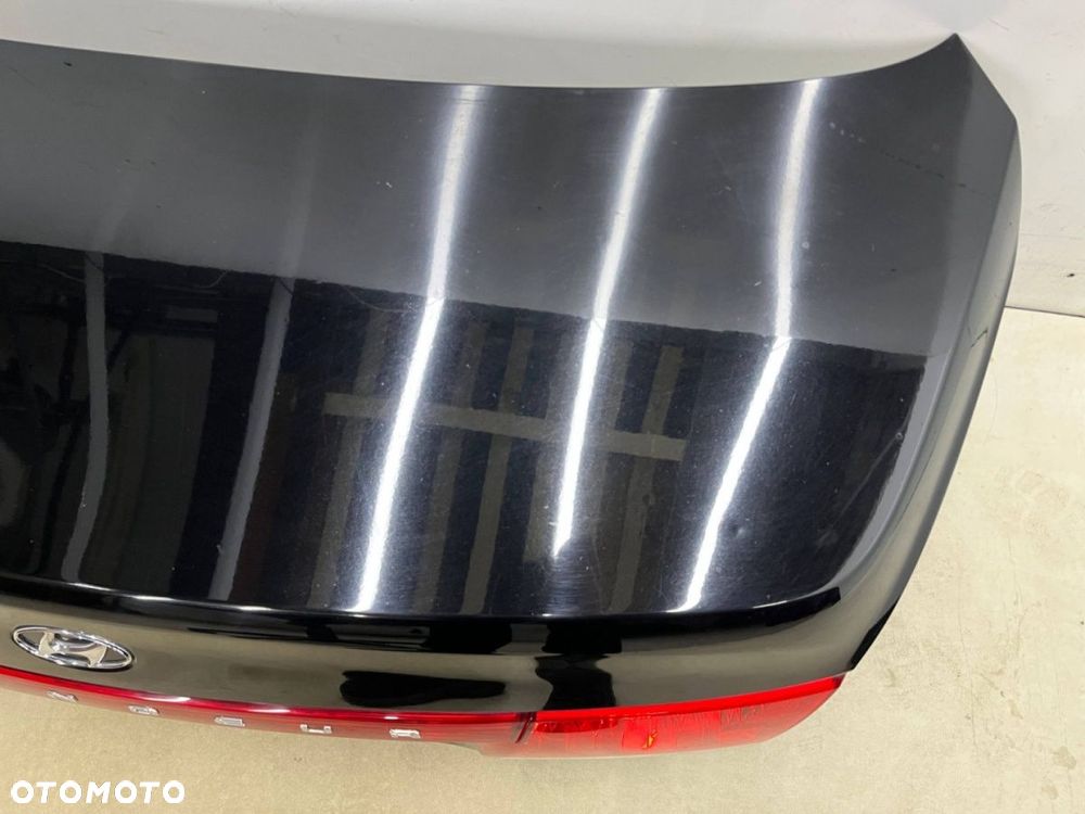 Klapa bagażnika Hyundai Grandeur 4 IV 05-11r. tylna AA - 10