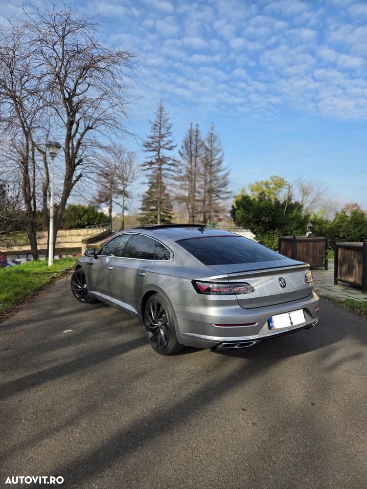 Volkswagen ARTEON 2.0 TDI 4Motion DSG R-Line - 6