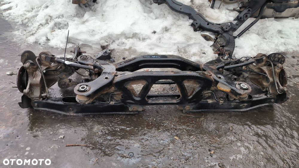 BELKA / SANKI TYŁ FIAT FREEMONT - 5