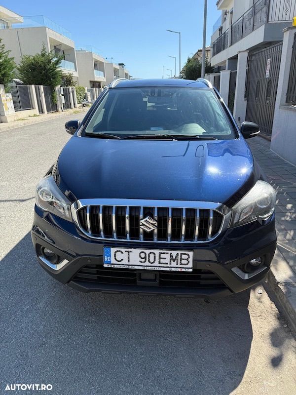 Suzuki SX4 S-Cross 1.4 Boosterjet Mild Hybrid AllGrip AT6 Passion - 1