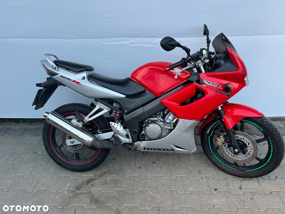 Honda CBR - 3