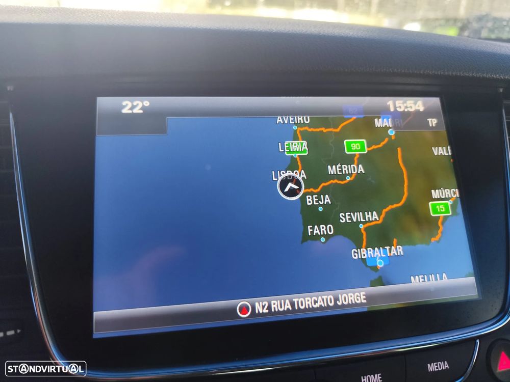 Opel Astra Sports Tourer 1.6 CDTI Business Edition S/S - 40