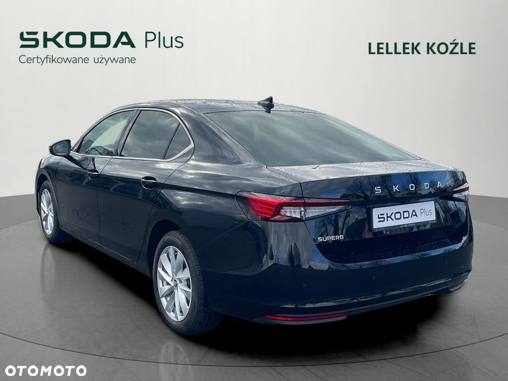 Skoda Superb 2.0 TDI SCR Selection DSG - 6