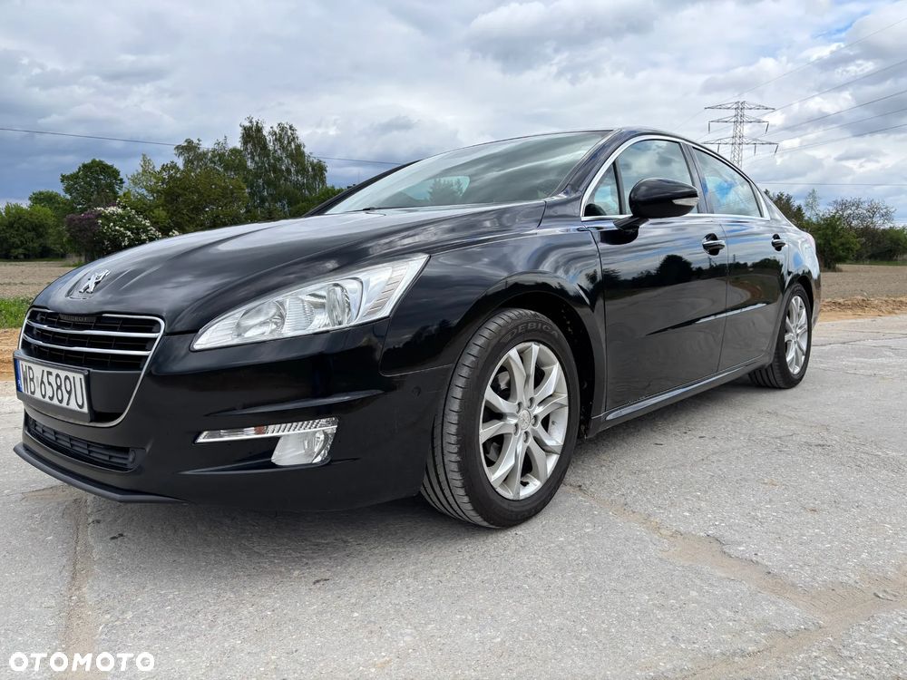 Peugeot 508 HDi FAP 140 Active - 1