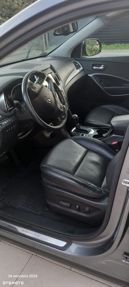 Hyundai Santa Fe 2.0 CRDi Platinum 4WD 7os - 23