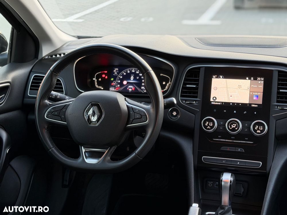 Renault Megane Blue dCi 116 EDC Zen - 11
