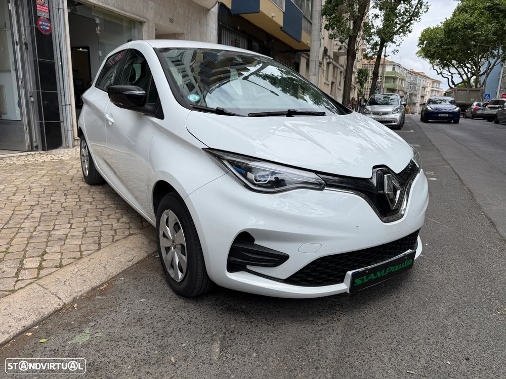 Renault Zoe (c/ Bateria) EV50 110hp Evolution - 4