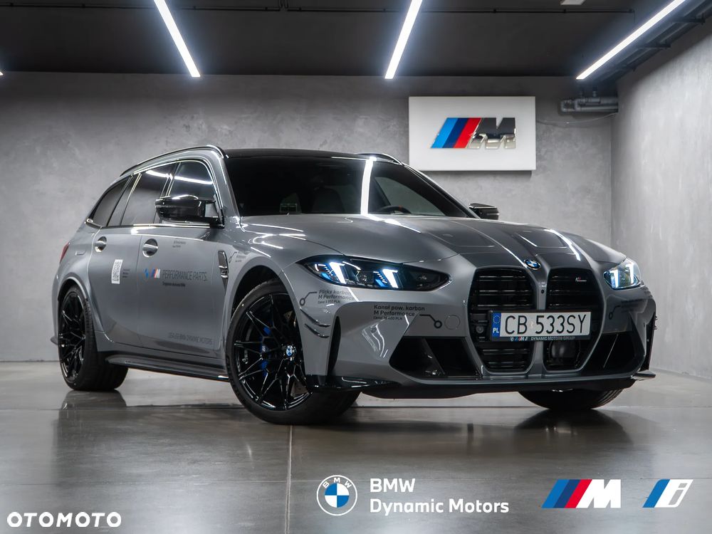 BMW M3 Competition Touring M xDrive - 3