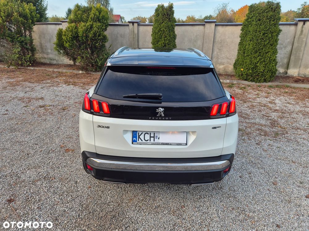 Peugeot 3008 BlueHDi 180 Stop & Start EAT6 GT - 41