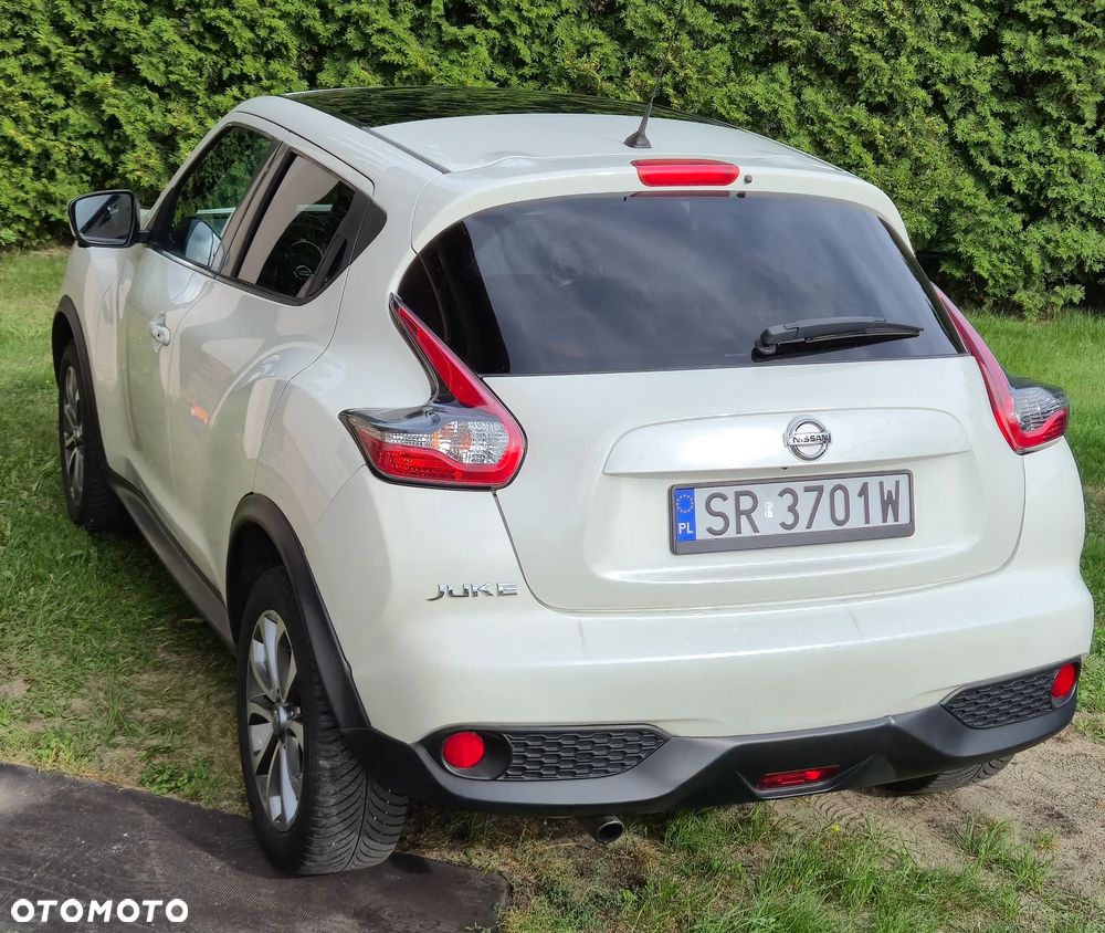 Nissan Juke 1.2 DIG-T Tekna EU6 - 4
