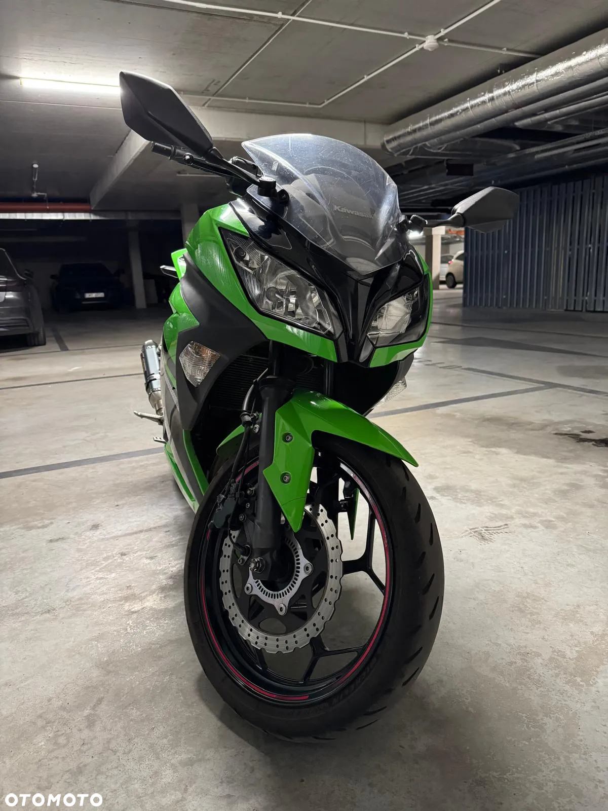 Kawasaki Ninja 300 ABS - 5