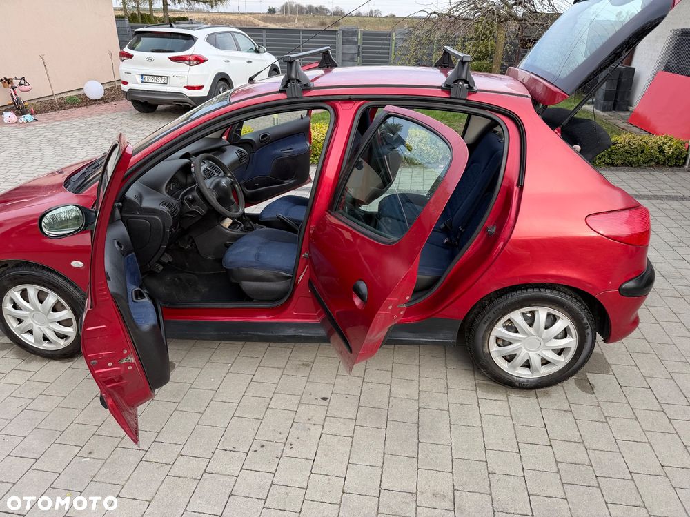 Peugeot 206 - 13