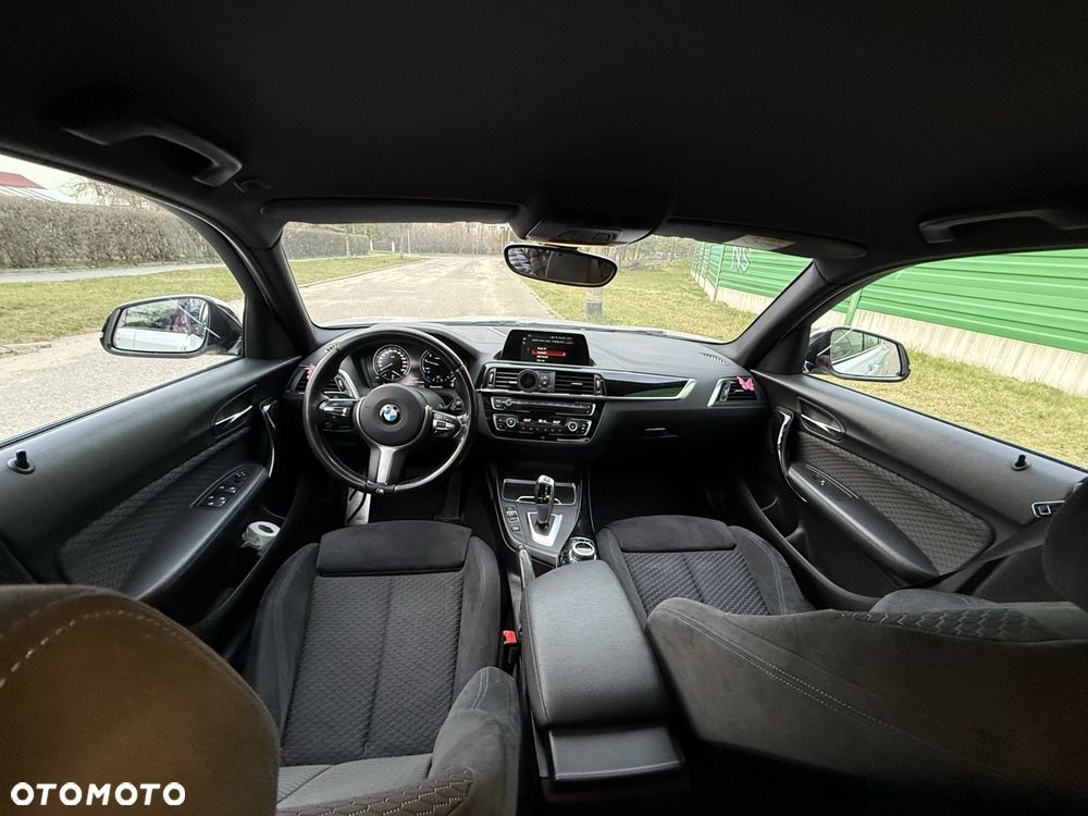 BMW Seria 1 118i M Sport - 12