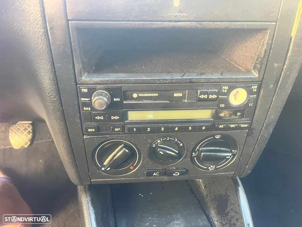 VW Golf Variant 1.6 Confortline JE+AC - 8