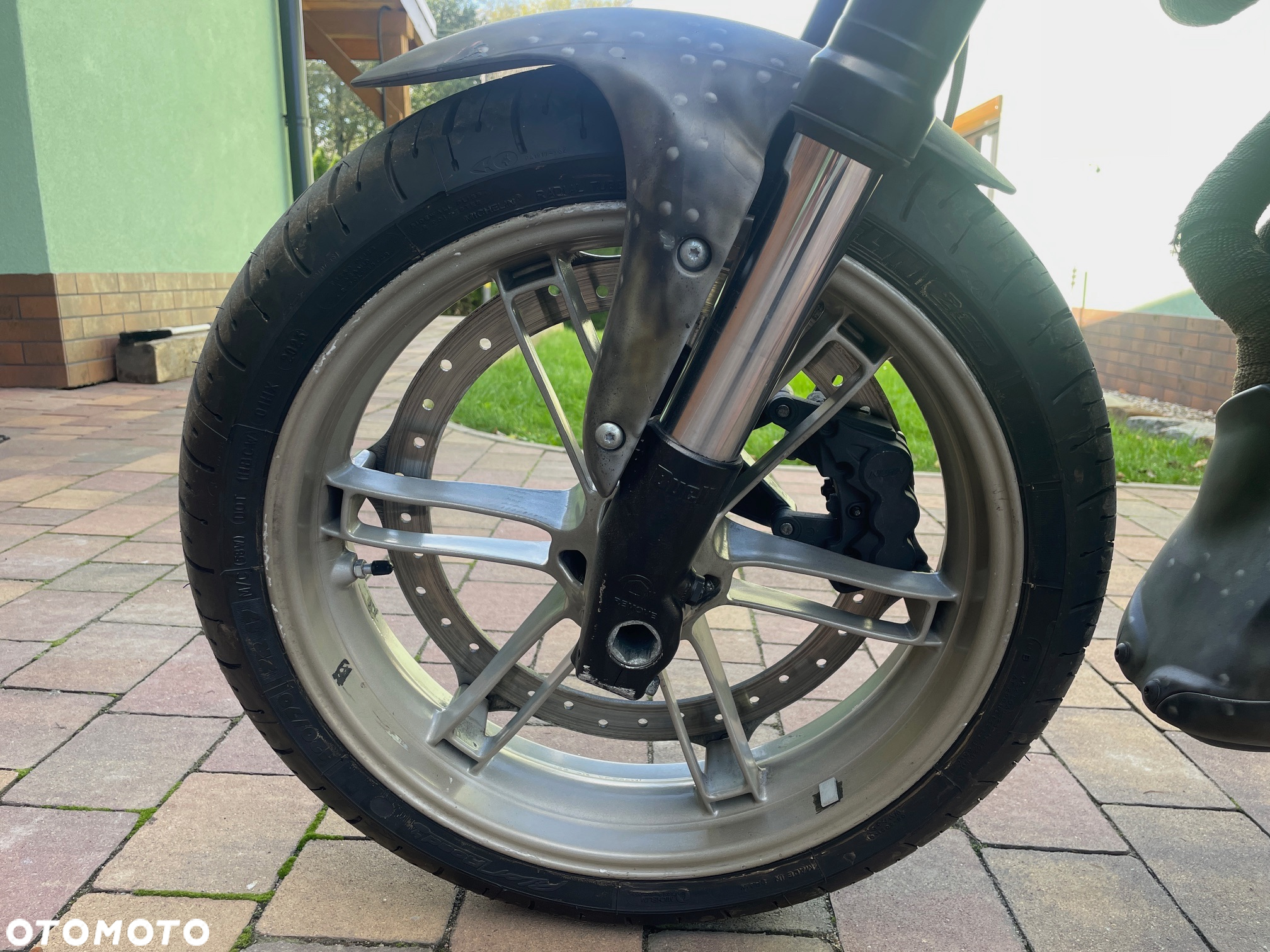 Buell XB - 22