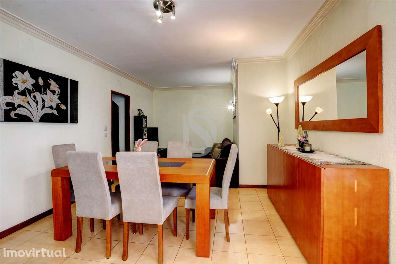 Apartamento T3 a 400m da praia - Grande imagem: 2/36
