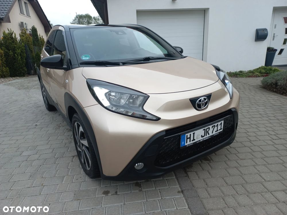 Toyota Aygo X Air Style - 8