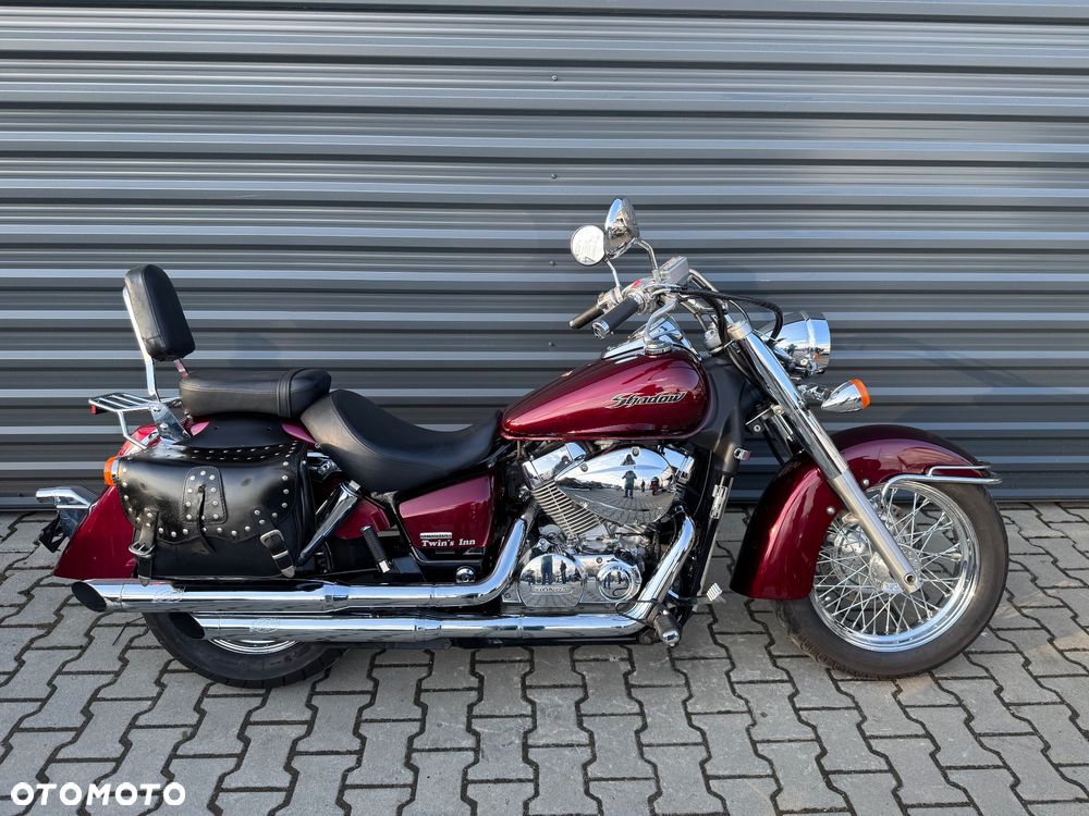 Honda Shadow - 22