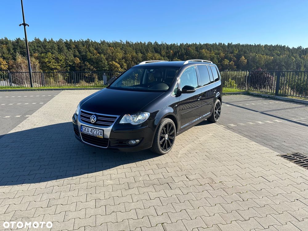Volkswagen Touran 2.0 TDI DSG R-Line Edition - 5