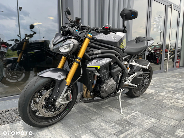 Triumph Speed Triple
