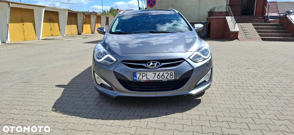Hyundai i40 1.7 CRDi Premium - 2