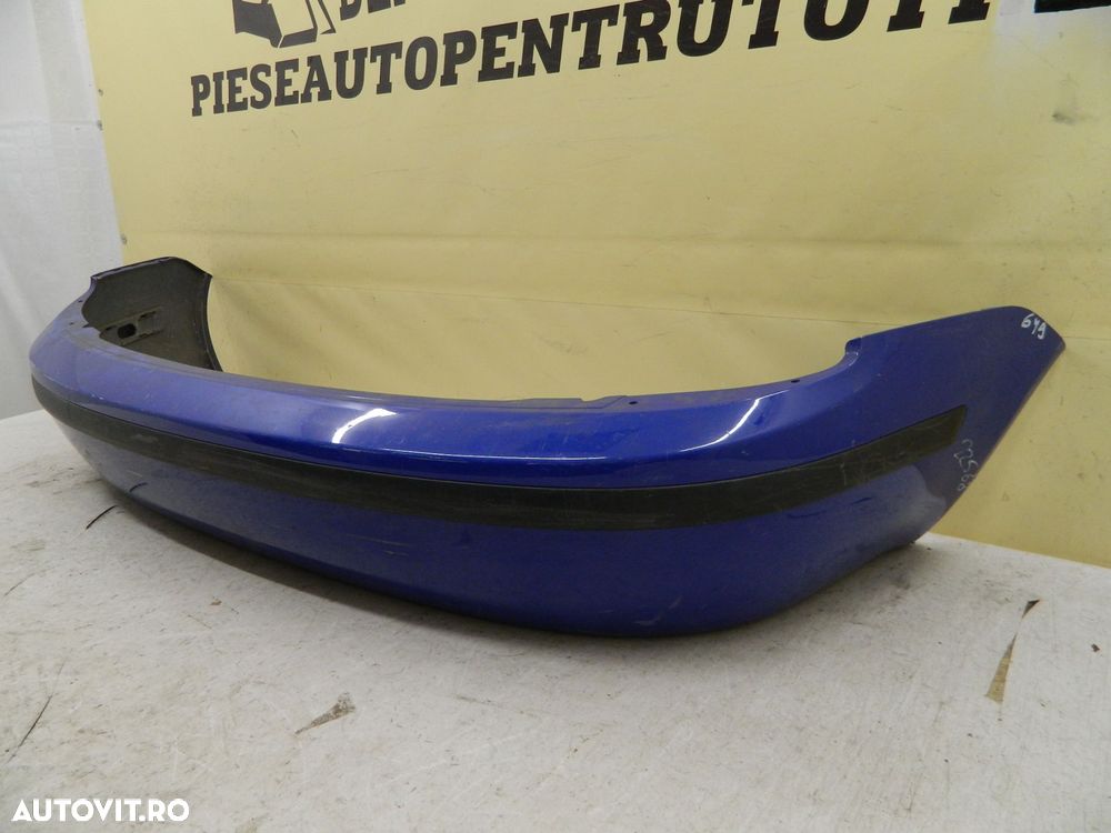 Bara spate Skoda Fabia 1 Combi, 2000, 2001, 2002, 2003, 2004, 2005, 2006, 2007, cod origine 6Y9807421. - 4
