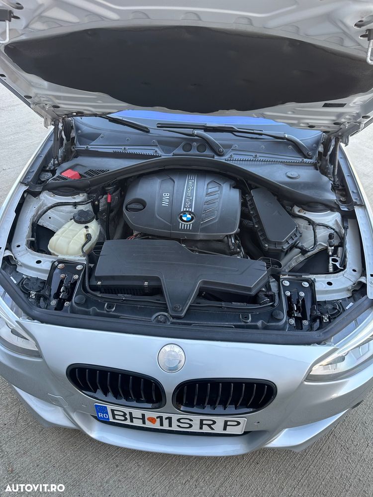 BMW Seria 1 120d - 10