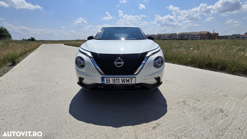 Nissan Juke 143CP HEV Tekna - 3