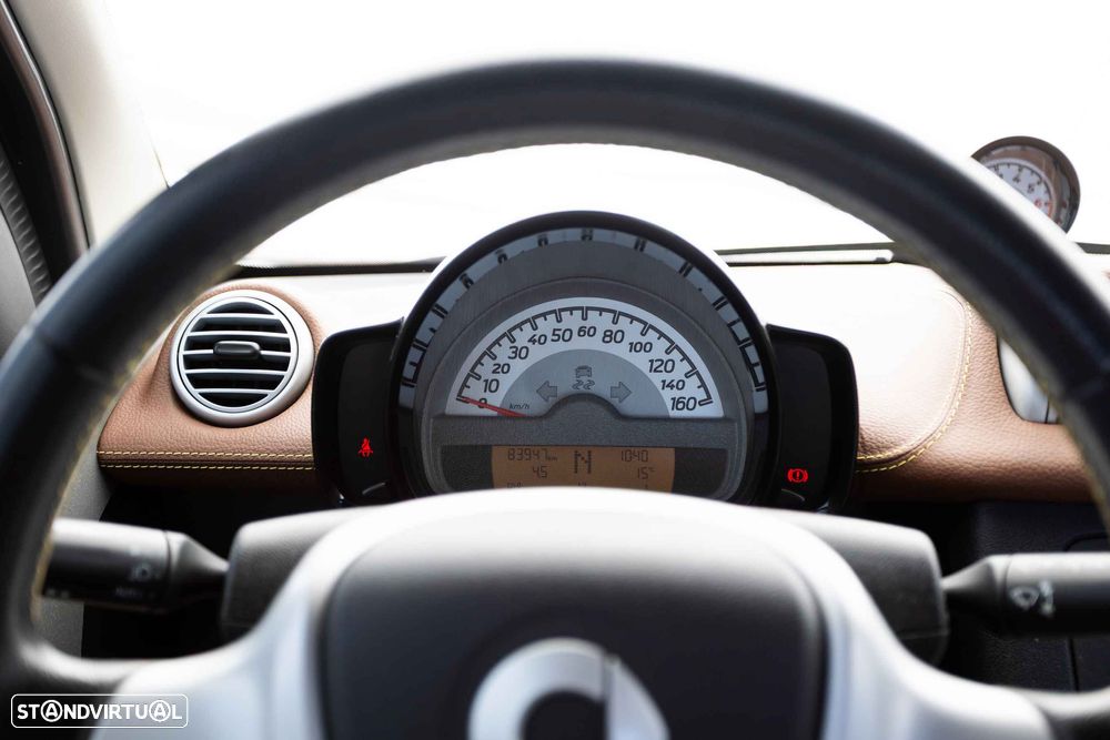 Smart ForTwo Coupé softouch edition BoConcept - 49