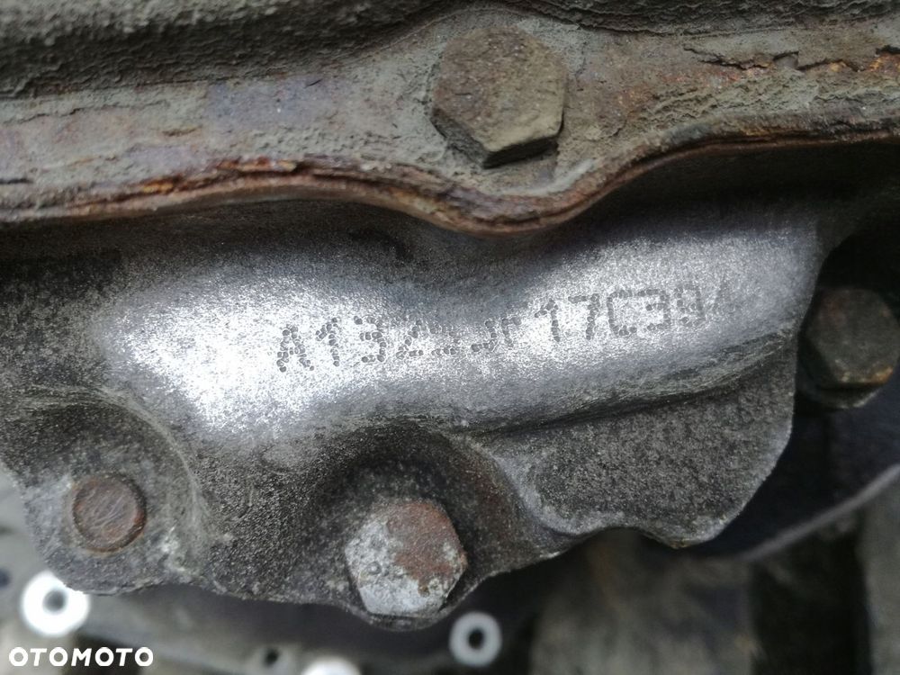 Opel Astra H skrzynia biegów F17C394 Manualna 1.6 Benzyna 105KM 2005r - 4