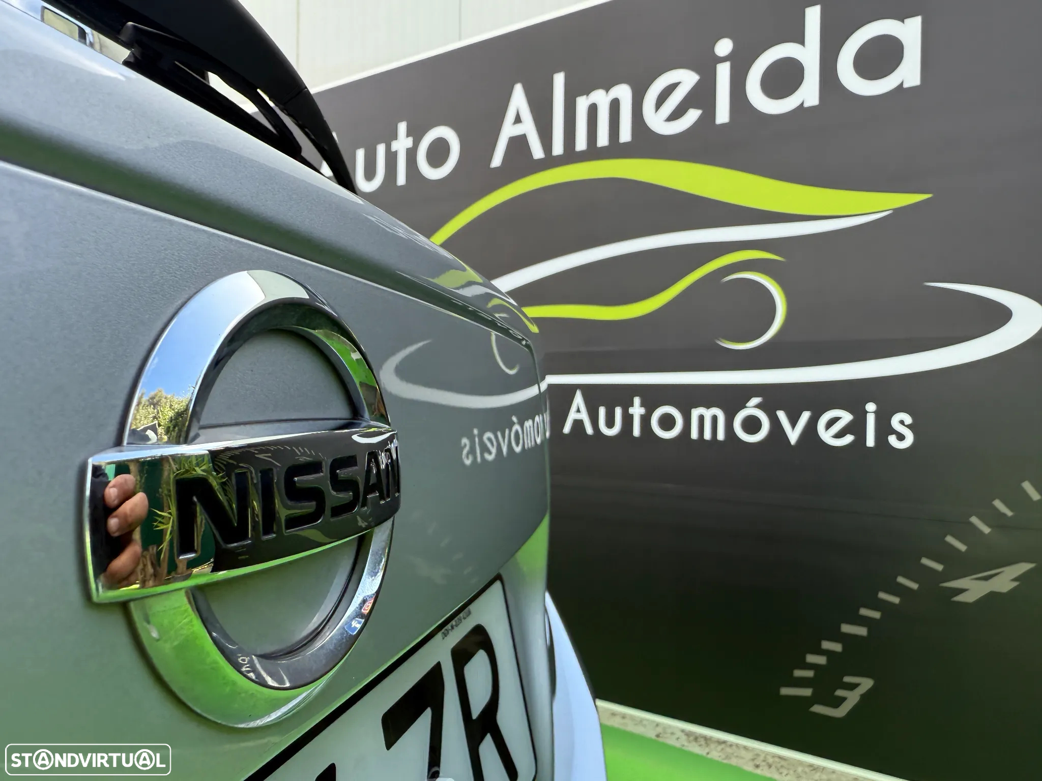 Nissan Micra 1.0 IG-T Acenta - 8