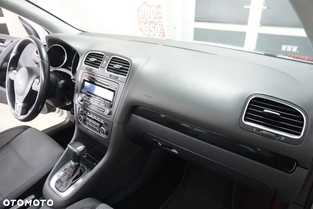 Volkswagen Golf 2.0 TDI DPF DSG Comfortline - 21