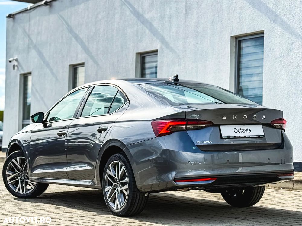 Skoda Octavia 2.0 TDI 150 CP DSG Selection - 16