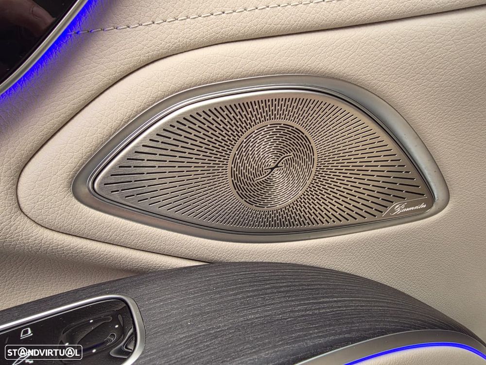 Mercedes-Benz EQS 580 4Matic Electric Art - 16