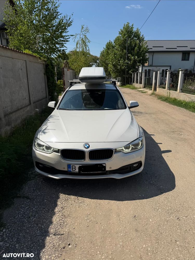 BMW Seria 3 320d Aut. - 8