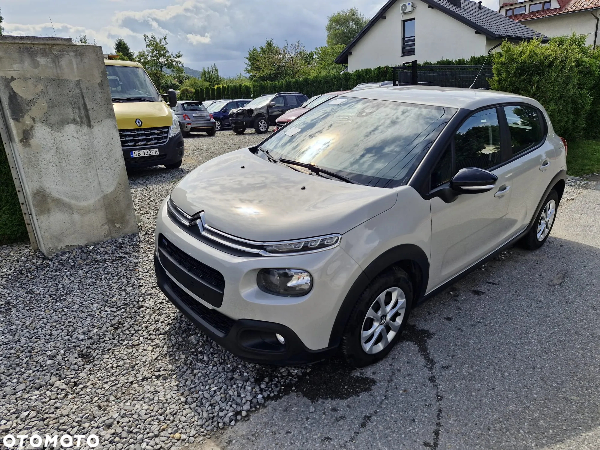 Citroën C3 1.2 PureTech Feel - 4